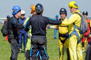 Федерація парашутного спорту України проводить відбір спортсменів для участі в майбутніх національних рекордах