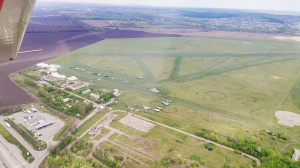 Завдяки пом'якшенню карантинних обмежень в Україні Харківський аероклуб починає роботу аеродрому «Коротич»